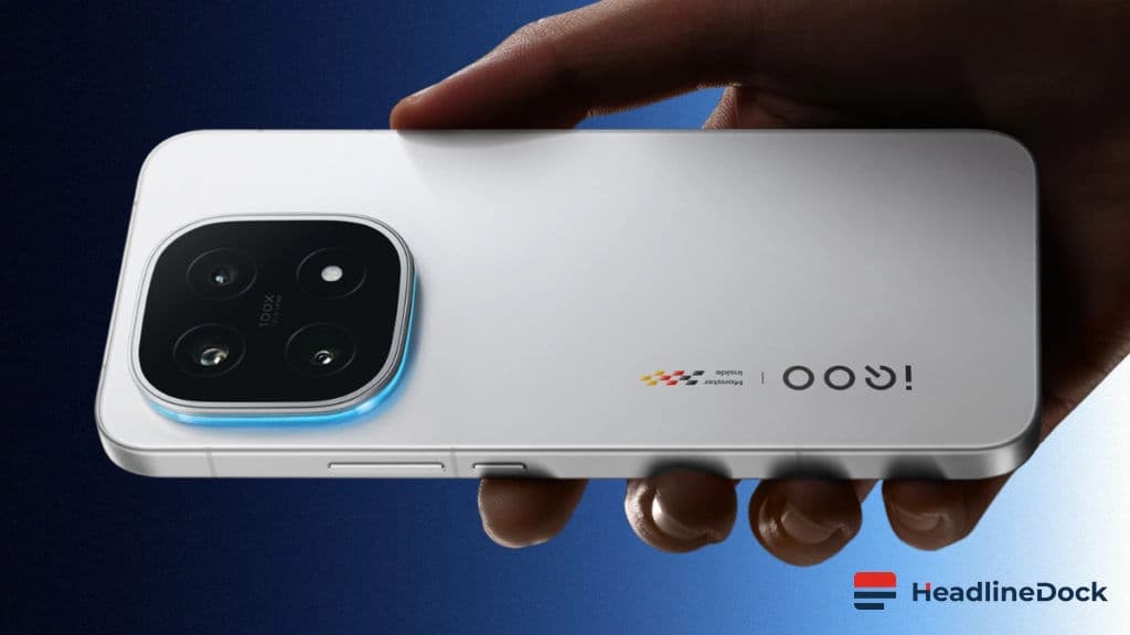 iQOO 15 Apex: The Ultimate Gaming Smartphone with Unmatched Battery Life and Speed