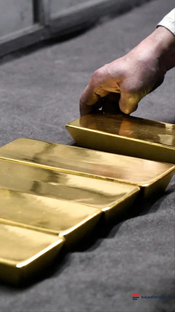 Gold Prices Drop Amid Middle Eastern Tensions: Why Investors Should Watch