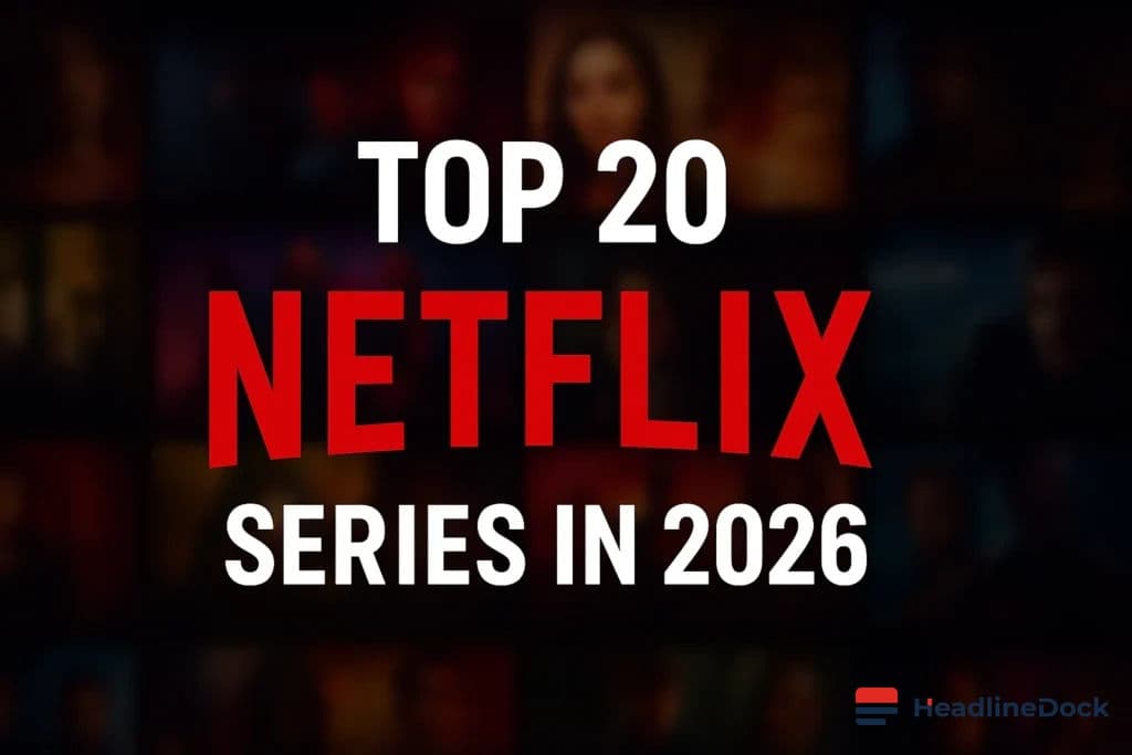 Netflix's Thrilling Mix of Action and Suspense Dominates Trending Shows