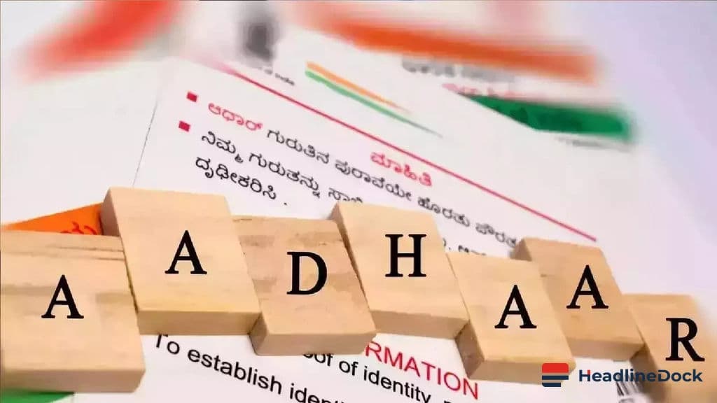 UIDAI Launches Map-based Aadhaar Centres Finder