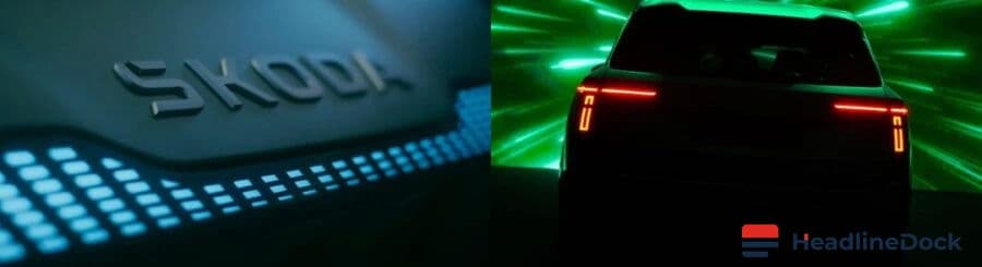 Skoda Reveals Peaq 2026: Luxury 7-Seater Electric SUV with Stellar Features