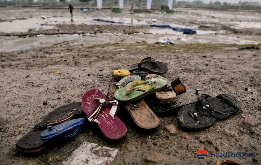 Fatal Stampede at Sheetala Mata Temple Claims Eight Lives in Bihar