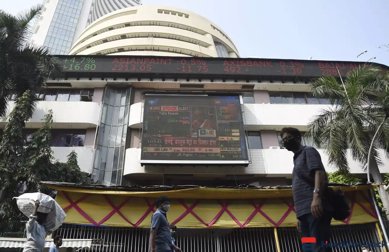 Sensex and Nifty Trade Flat as Investors Pause Recent Market Rally