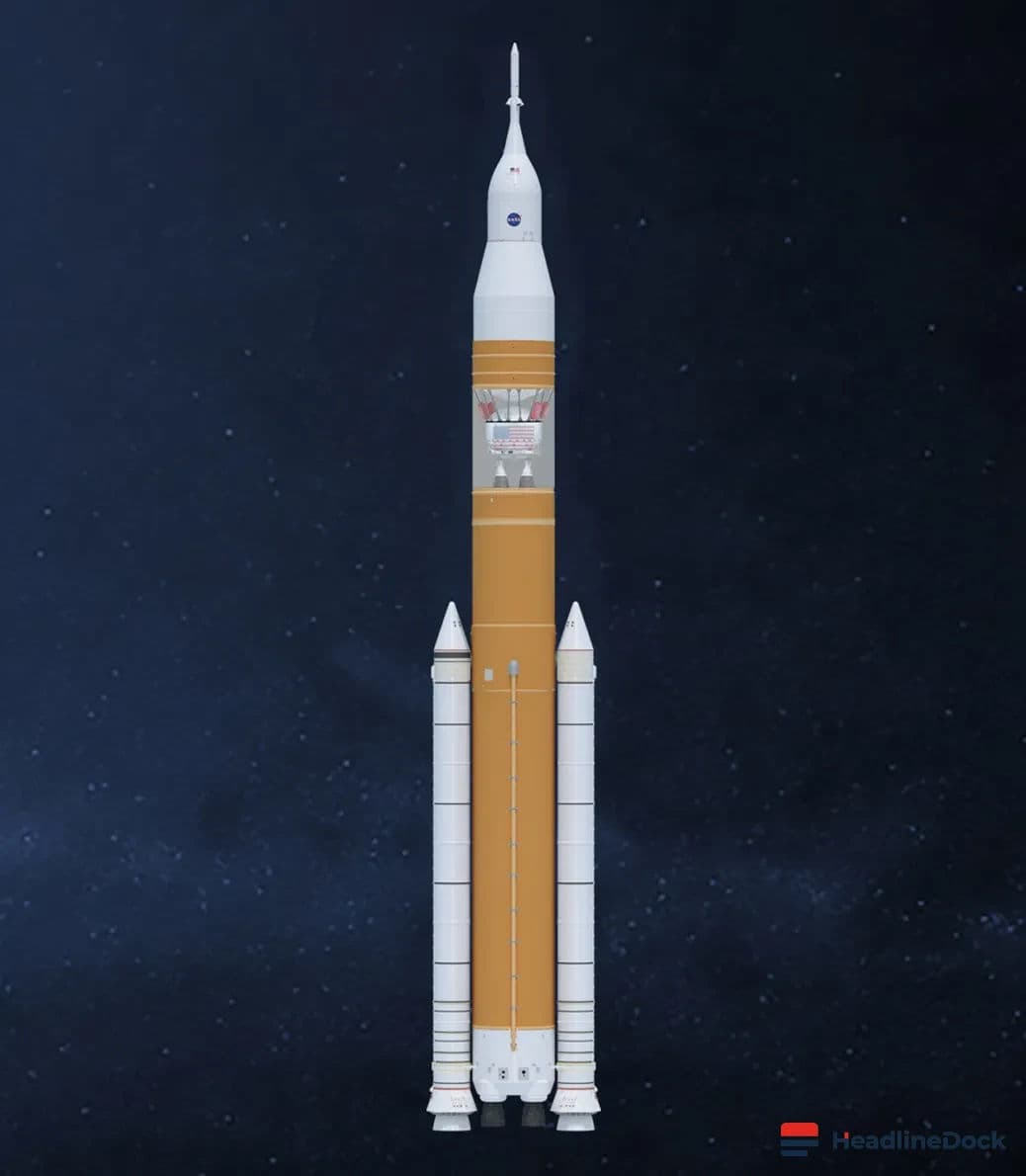 The US Leads the Global Space Race as Nations Vie for Lunar Dominance