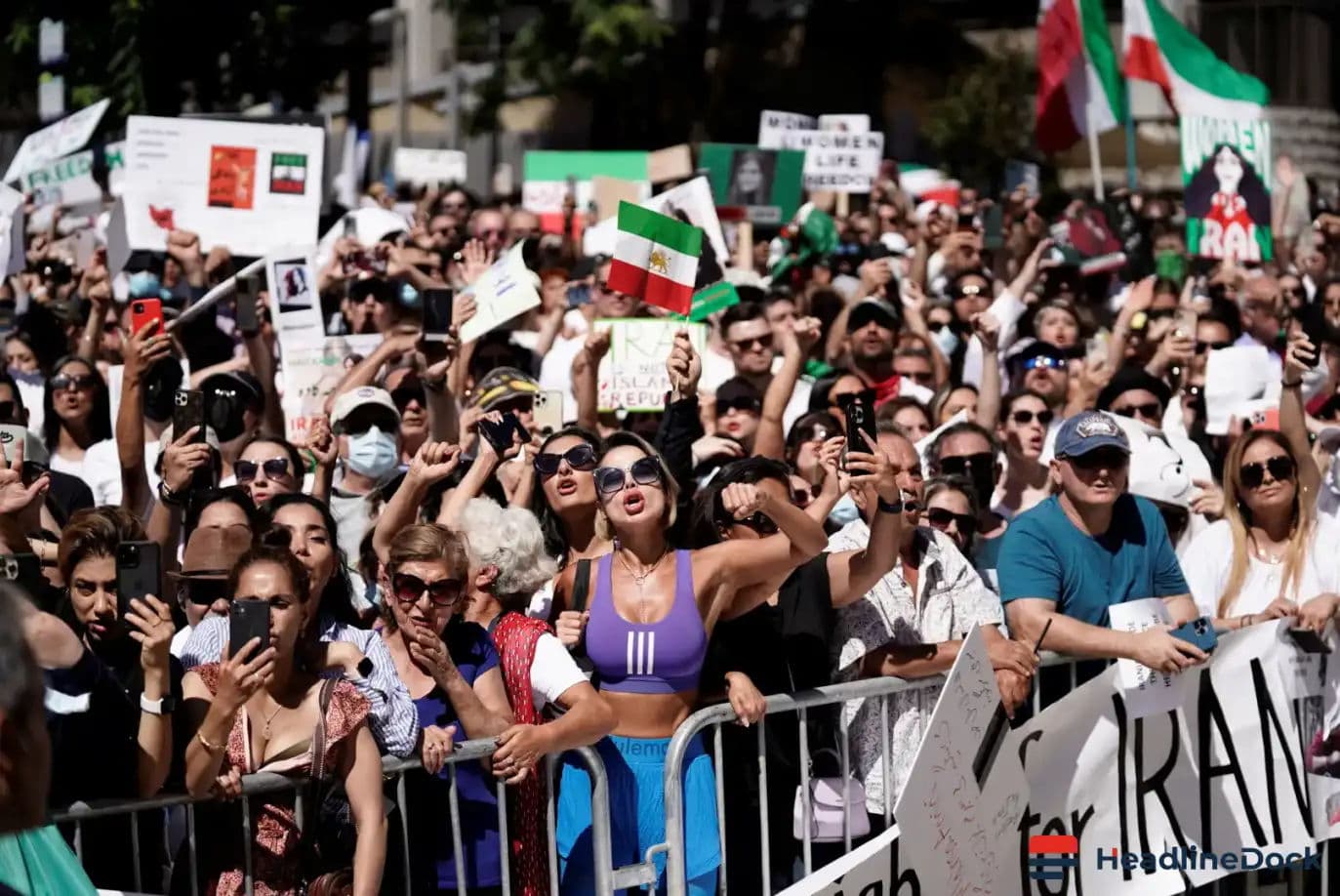 The Iranian Diaspora: Navigating Life, Fear, and Conflict from Abroad