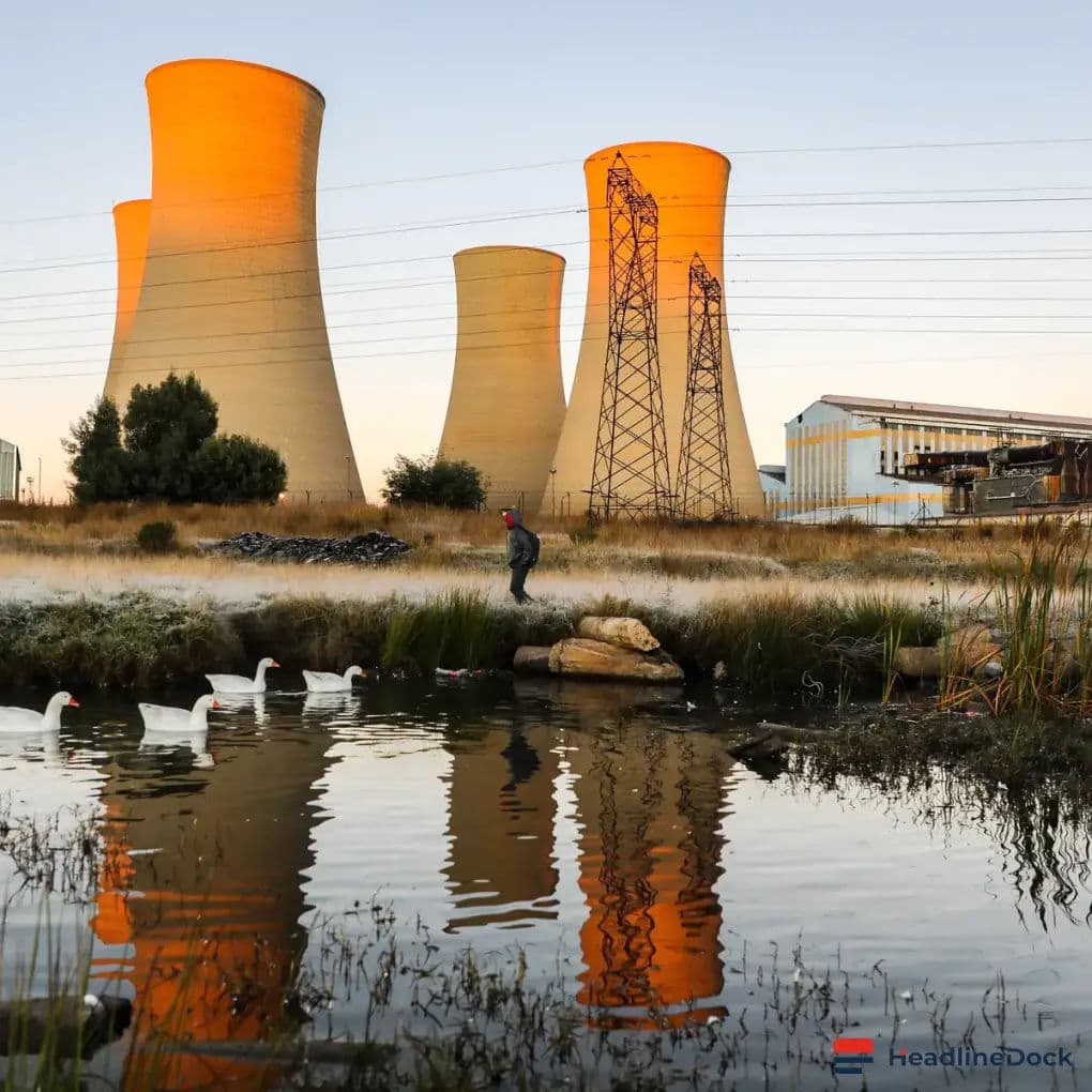 Fossil Fuels to Remain Core of Africa's Electricity Landscape by 2030
