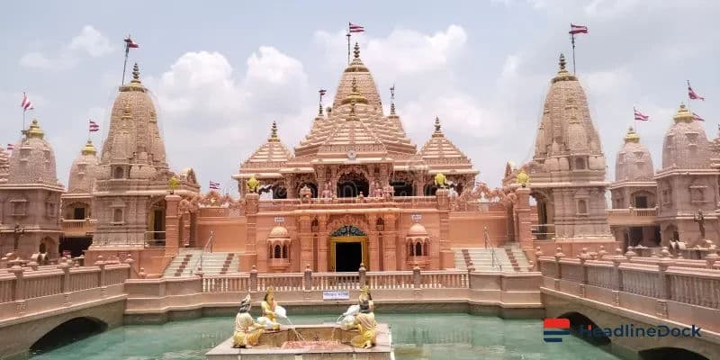 SIT Submits Preliminary Report in Ayodhya Ram Temple Donation Probe