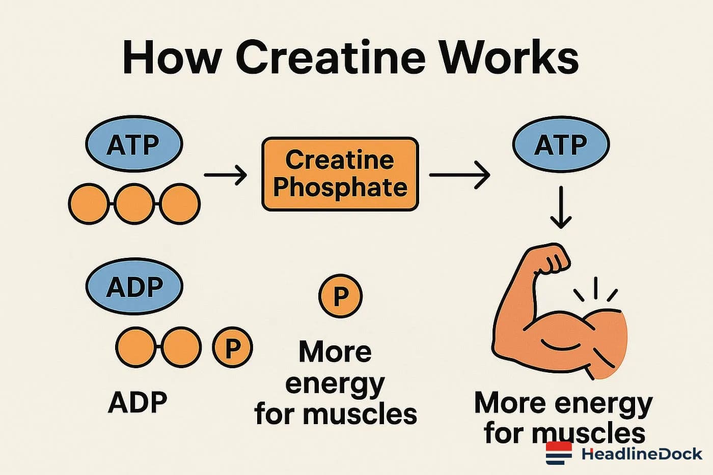 Why Creatine Supplement Use Does Not Necessarily Signal Kidney Health Concerns