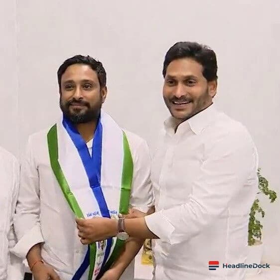 Andhra Pradesh Political Row: YSRC Alleges Targeted Pressure on Educational Institutions