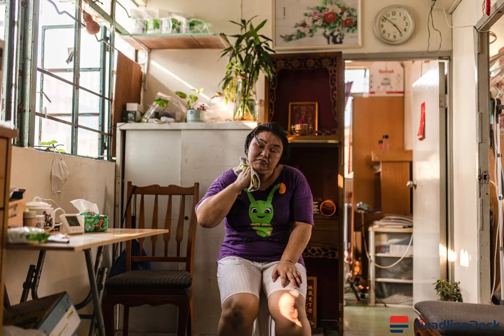 Heat Waves Can Turn Homes Into Dangerous Ovens for Healthy Adults