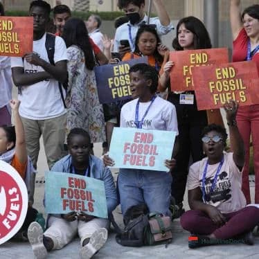 Australians Take Government to UN Over Fossil Fuel Export Policies