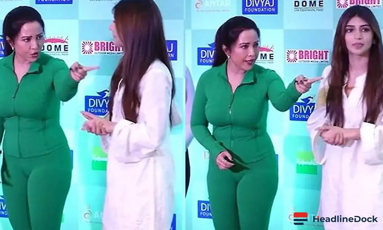 The Sreeleela-Amruta Controversy: How a Misleading Video clip Fueled Online Rumors