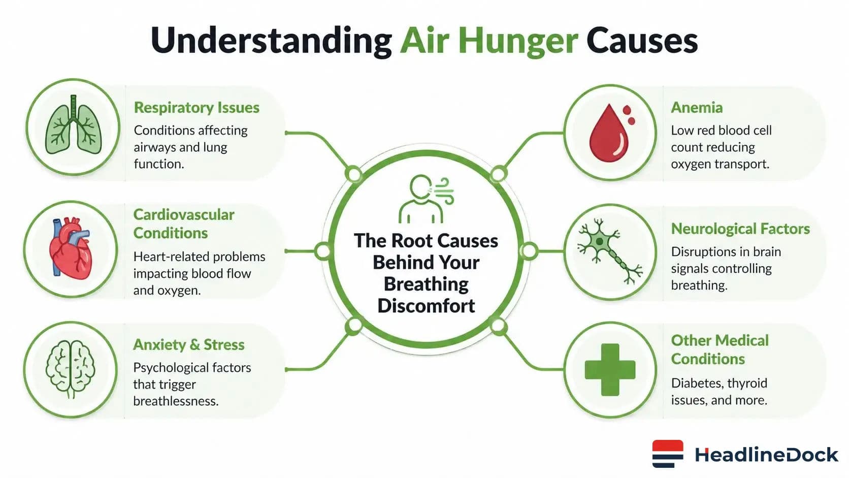 Understanding Air Hunger: Why You Feel You Cannot Take a Deep Breath