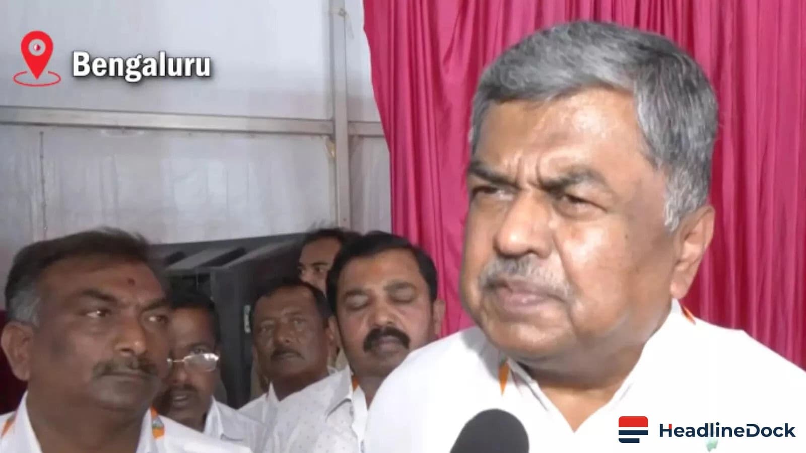 Ayodhya Funds Row: BK Hariprasad Demands Judicial Probe and Amit Shah's Resignation
