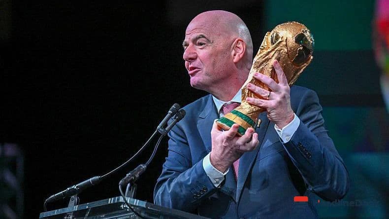 FIFA President Promises Review of Hydration Breaks for Future World Cups