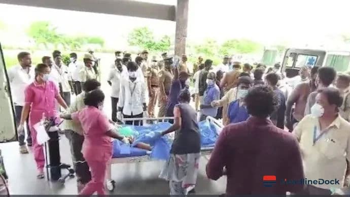 Tamil Nadu Ammonia Gas Leak Death Toll Increases to Nine Victims