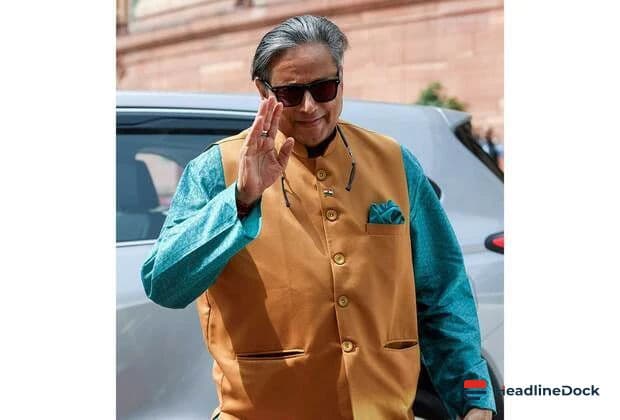 Parliamentary Committee Led by Shashi Tharoor Reviews Border Readiness After Operation Sindoor
