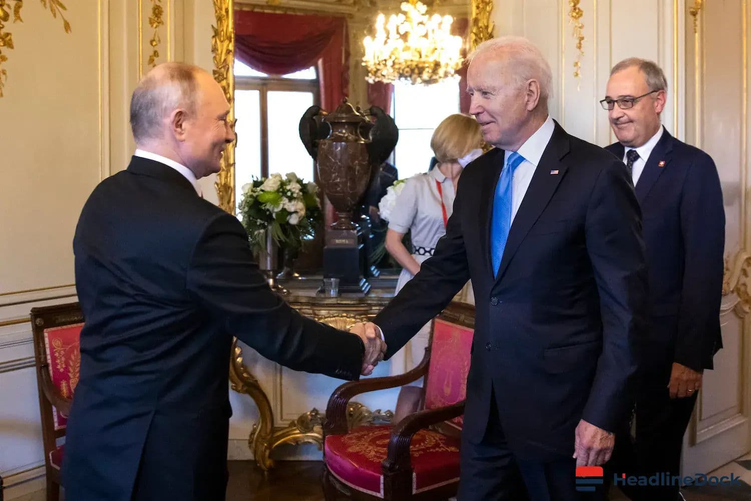 Russia Declares US No Longer an Objective Mediator in Ukraine Conflict
