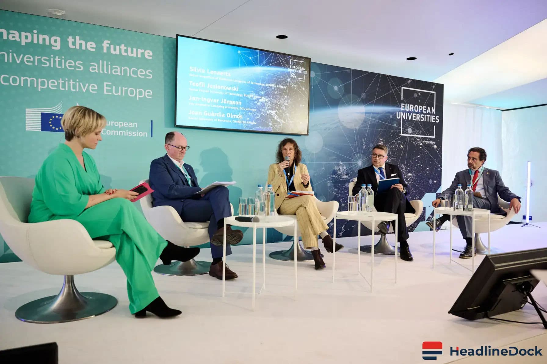Managing Linguistic Challenges within Expanding European University Alliances