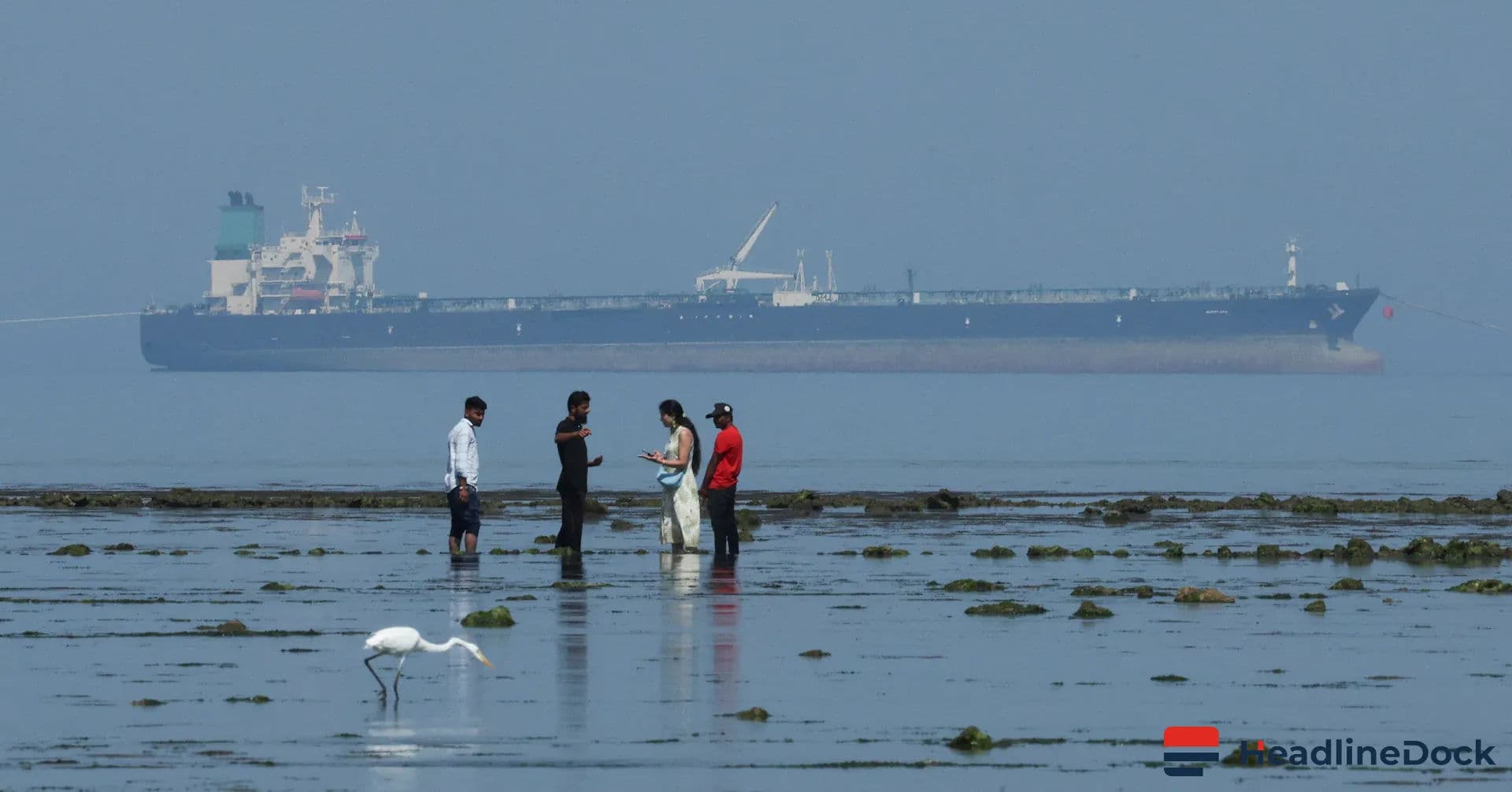 India Increases Russian Crude Oil and Coal Imports Amid Iran Conflict Disruptions