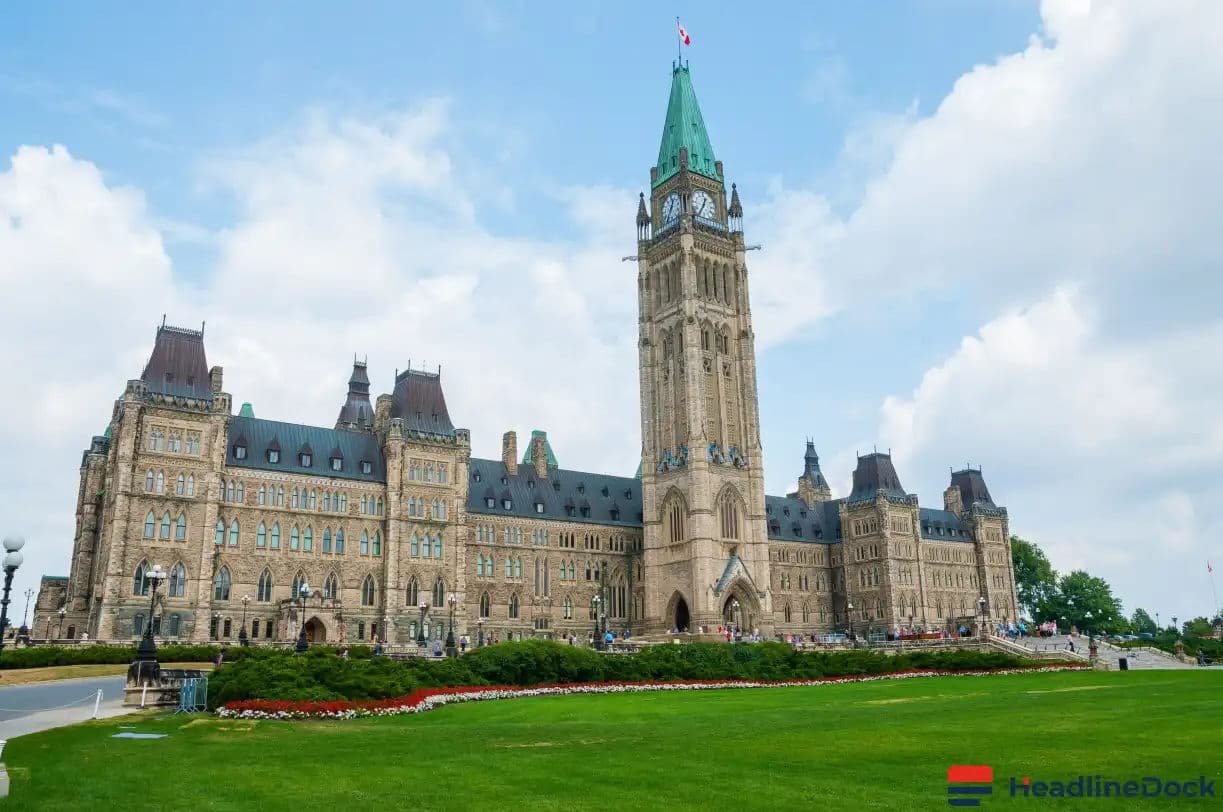 Canada Backs Global Gig Worker Rights While Restricting Domestic Strike Freedom