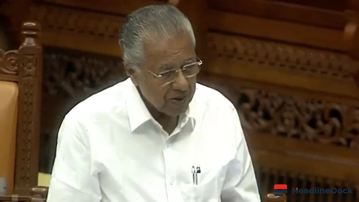 LDF Walks Out of Kerala Assembly Over Controversial Liquor Tax Reduction