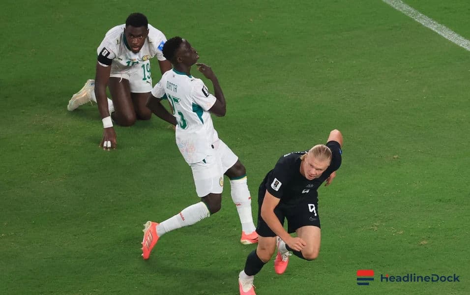 FIFA World Cup 2026: Norway Meets Senegal in High-Stakes Group I Clash