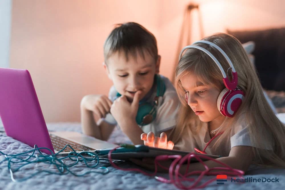 Securing the Future of Generation Alpha Against Algorithmic Misinformation