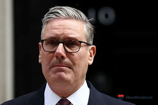 Trump Criticizes Outgoing UK Prime Minister Keir Starmer Following Resignation Announcement