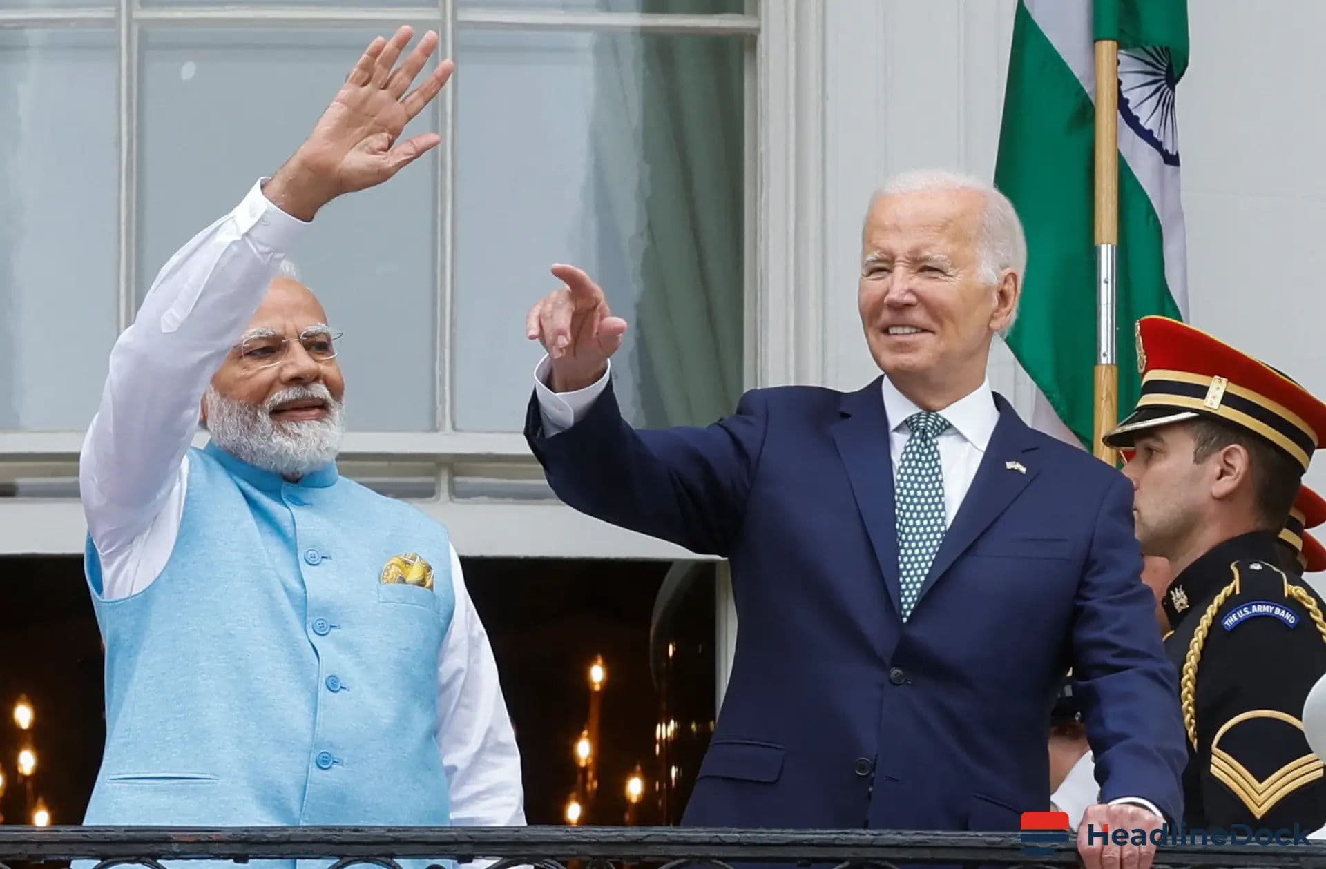 India-US Accelerate Trade Deal Talks Before July Deadline