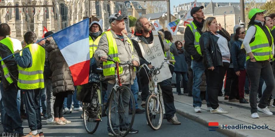 French Public Demands Democratic Innovation and Major Legislative Reform