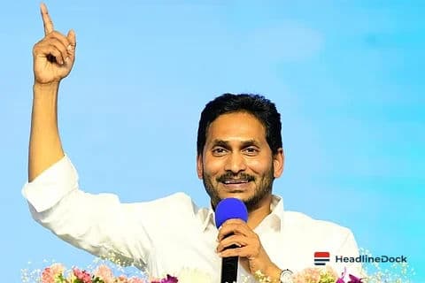 Jagan Mohan Reddy Demands Answers in Andhra Pradesh Custodial Death Case