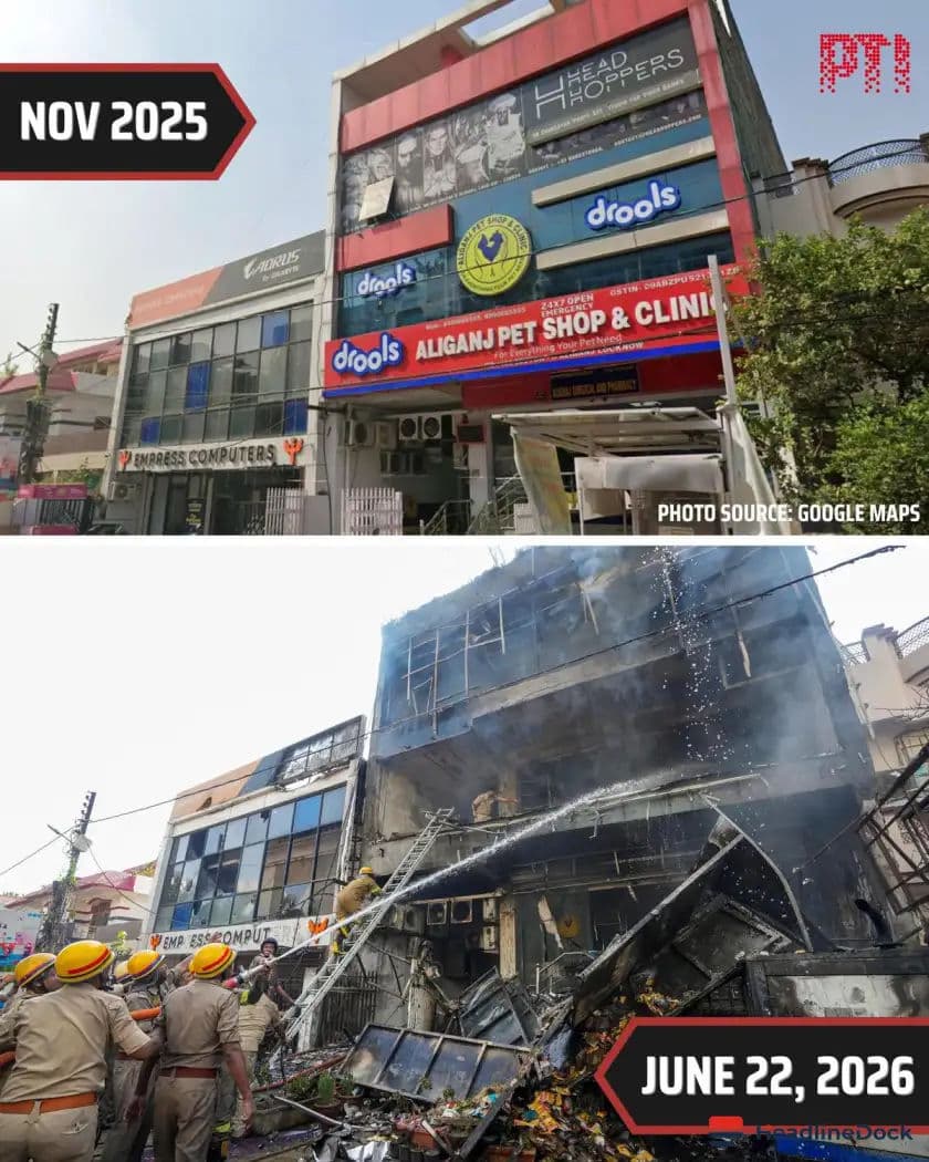 Jaipur Seals 14 Coaching Centres Over Serious Fire Safety Violations