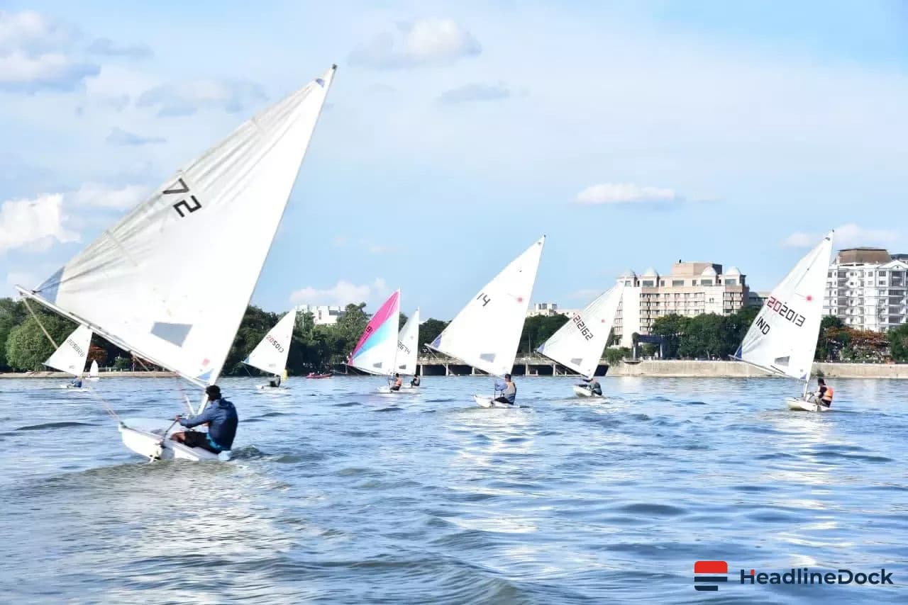 Southern Command Wins Prestigious Corps of EME Sailing Regatta 2026 in Hyderabad