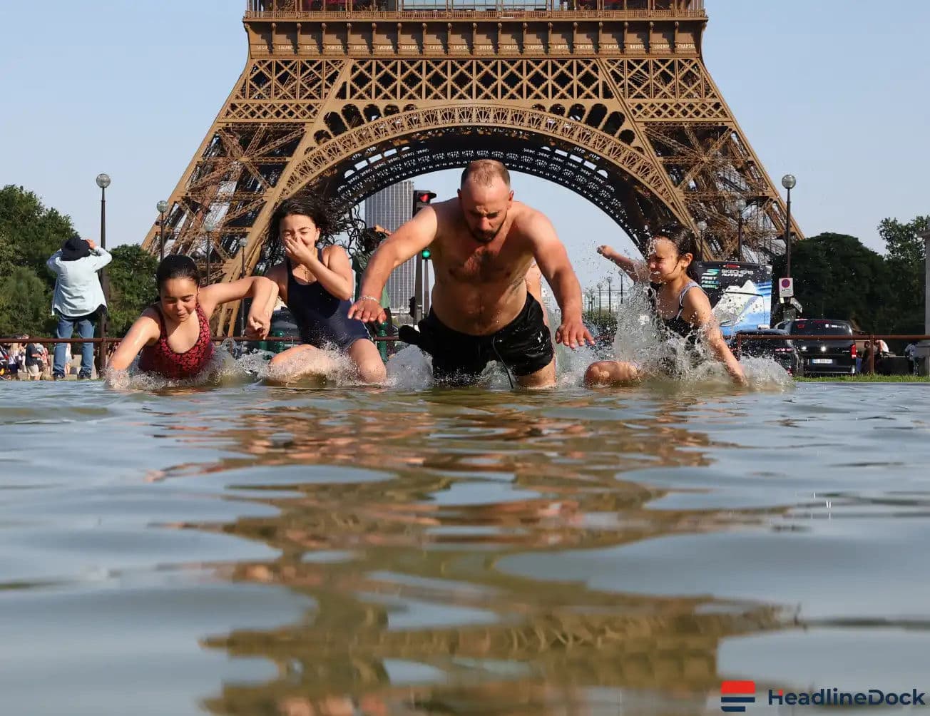Europe Heatwave: At Least 18 Dead as Record Temperatures Sweep Continent