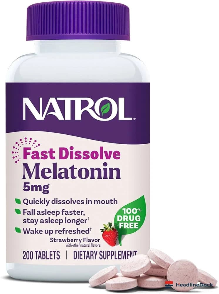 Is Melatonin Safe? Understanding the Risks and Benefits of Sleep Aids