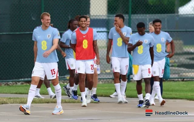 FIFA World Cup 2026: England Faces Ghana in Critical Boston Stadium Match
