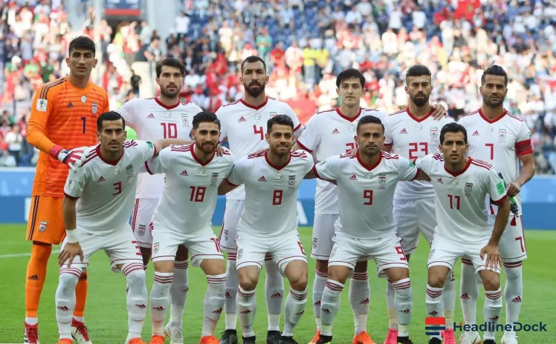 US Eases Travel Restrictions for Iran's World Cup Team Before Next Match
