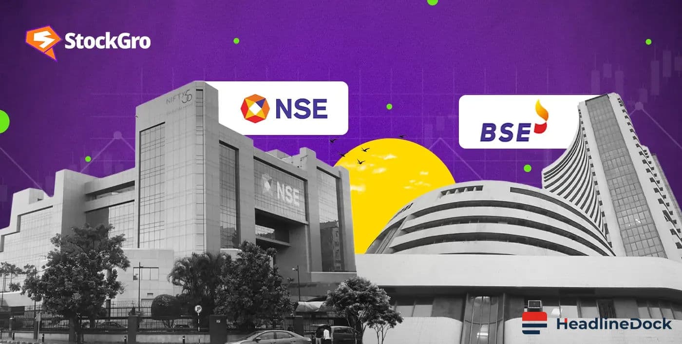 Sensex and Nifty Plunge 1% Amid IT Selloff and Global Market Weakness