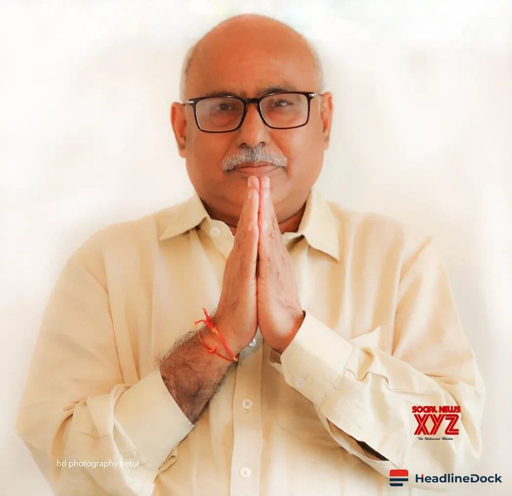Madhya Pradesh BJP Chief Hemant Khandelwal Constitutes New 147-Member Executive Committee