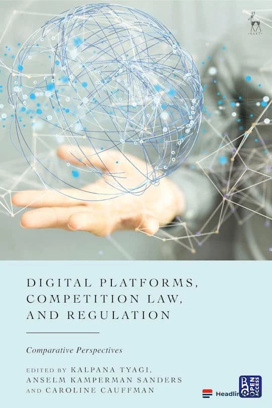 Competition Law Faces New Challenges From AI and Digital Platforms