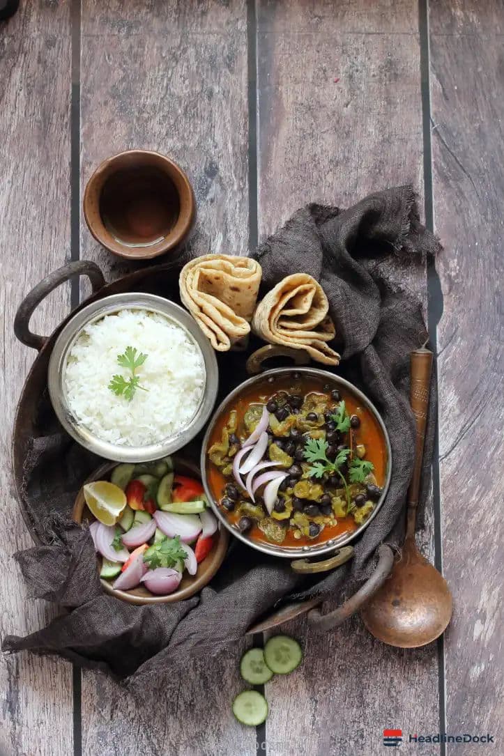 Try This Simple and Delicious Spicy Turai Chana Recipe Today