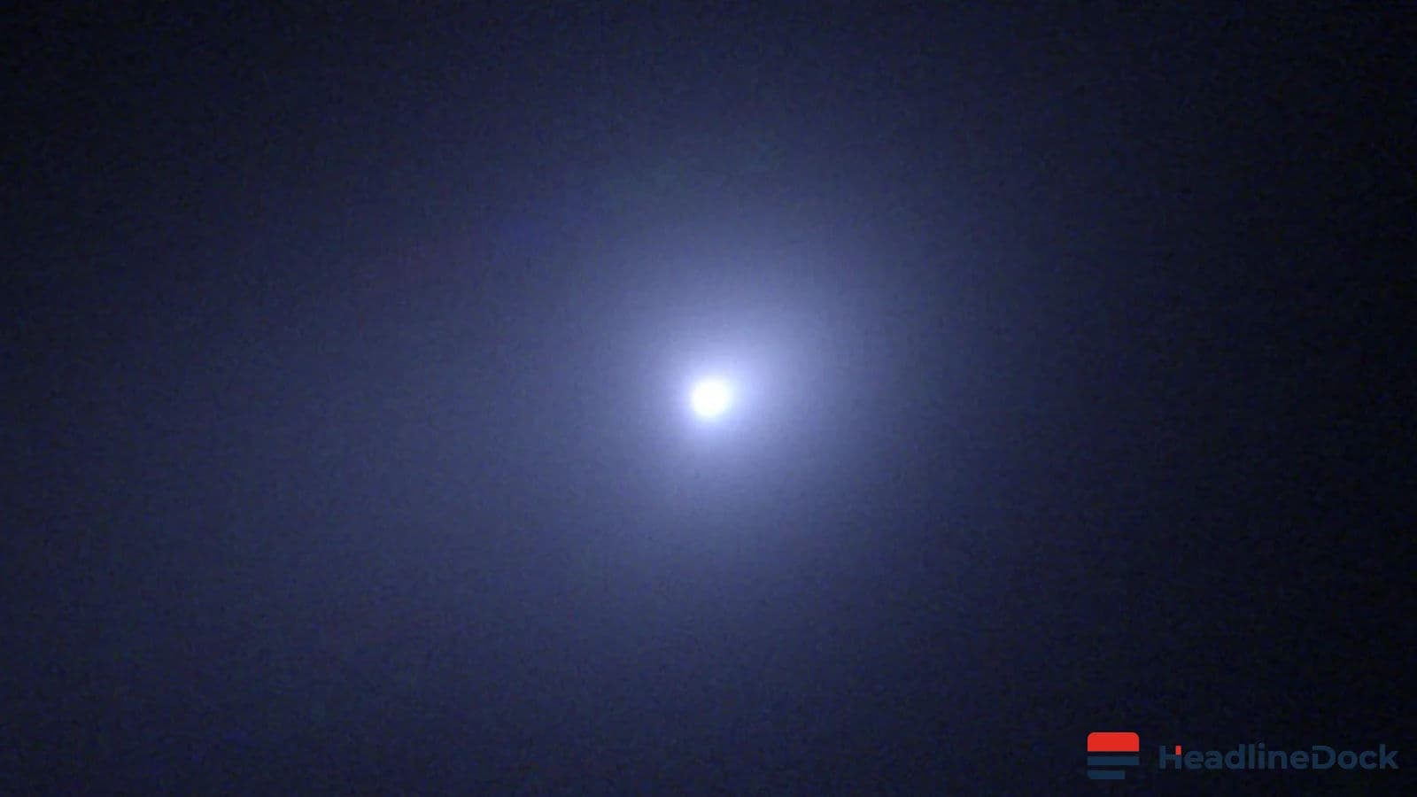 Interstellar Comet 3I/ATLAS Found to be Older Than Our Solar System