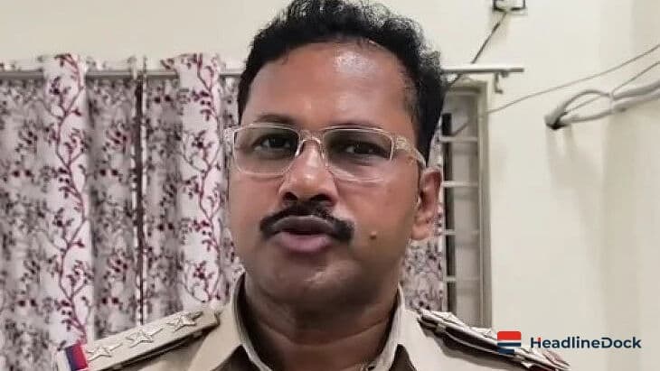 SIT Arrests Suspended CI Nagaraju in Sai Krishna Disappearance Case