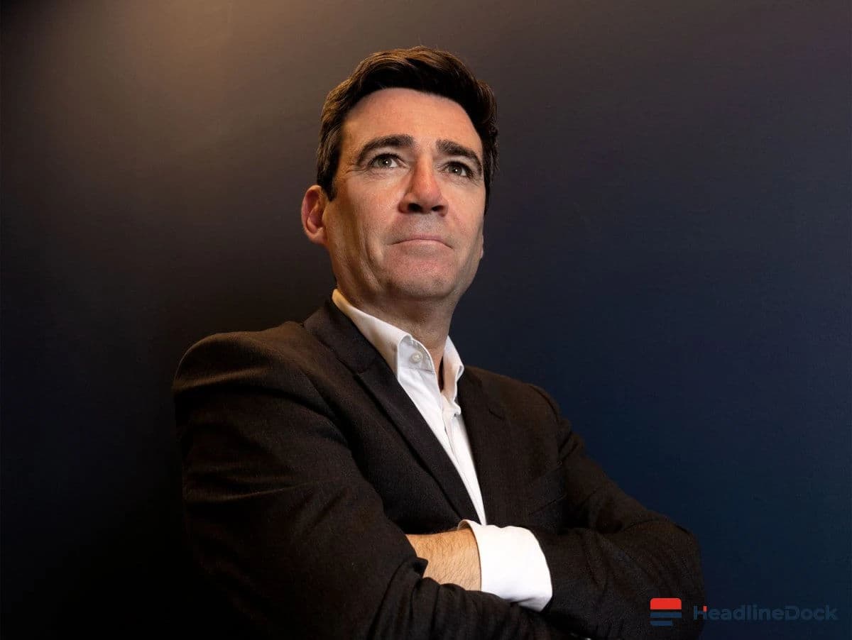 One Nation Poll Surge Continues as Andy Burnham Heads to UK Premiership