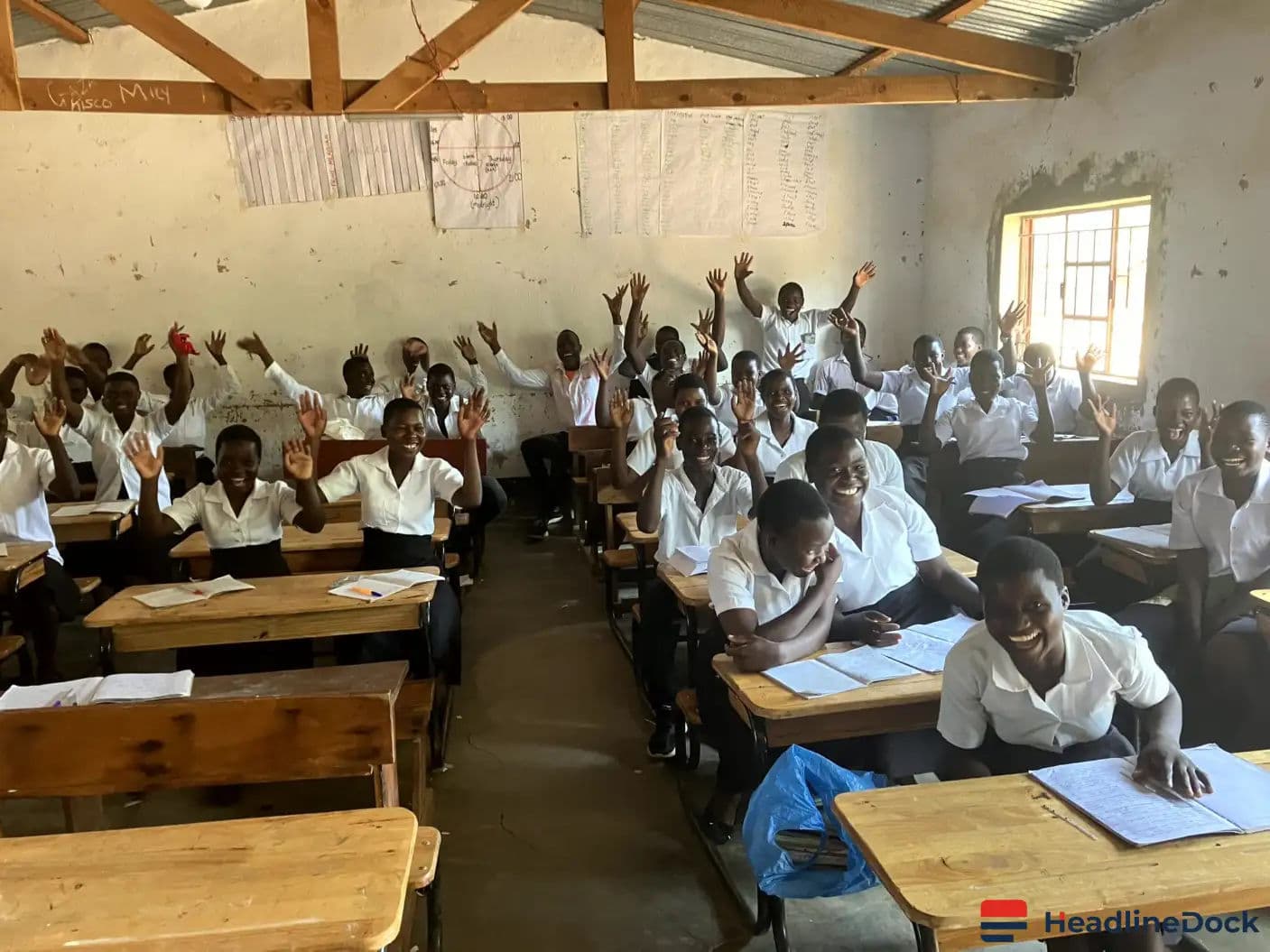 Malawi Struggles to Sustain Education Amid Historic Global Aid Cuts