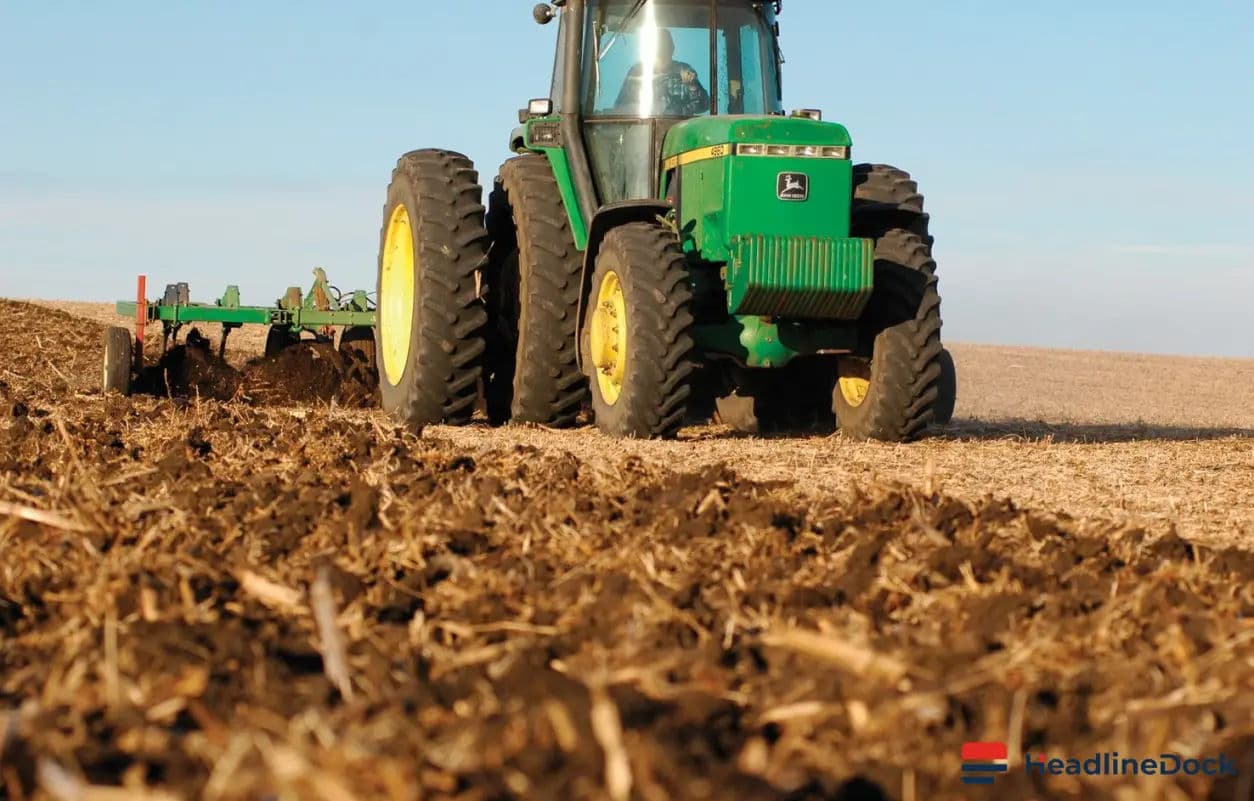 Is Tilling the Soil Still Necessary for Modern Sustainable Agriculture?