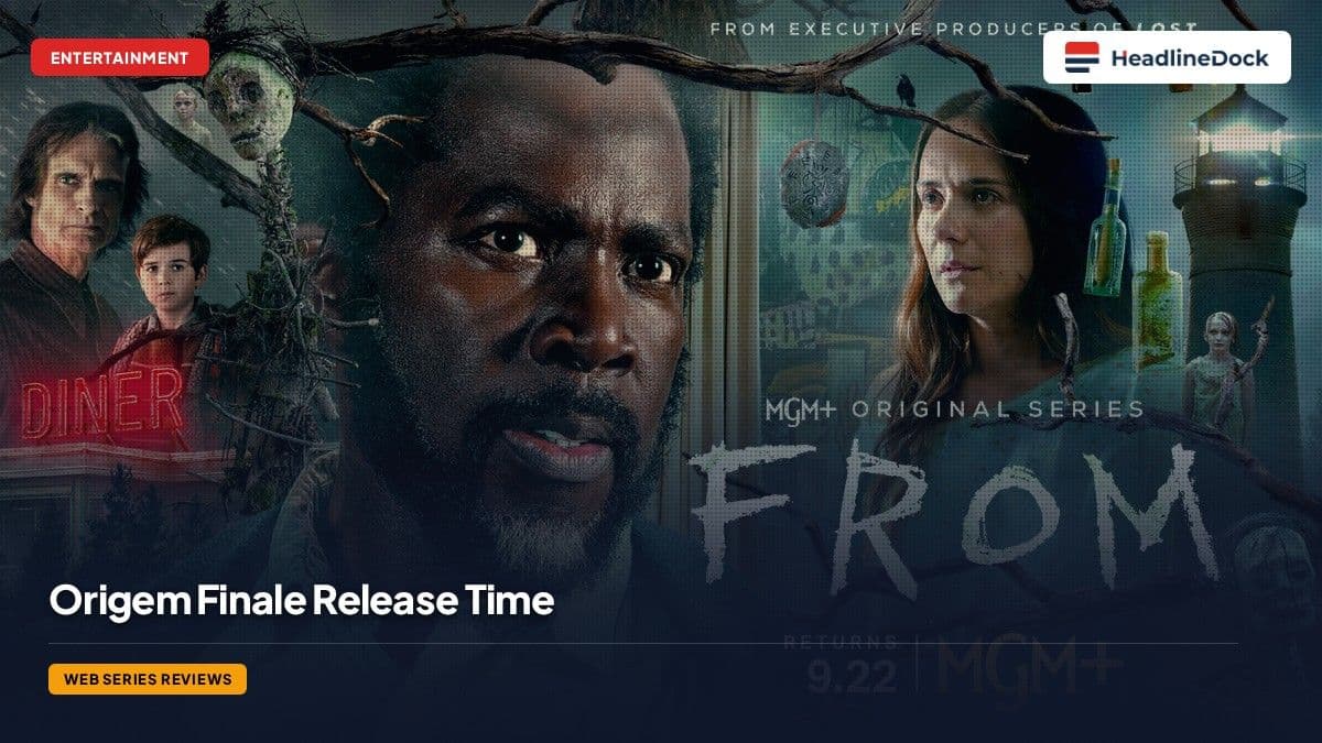 Origem Season 4 Finale: Everything You Need to Know for the Conclusion
