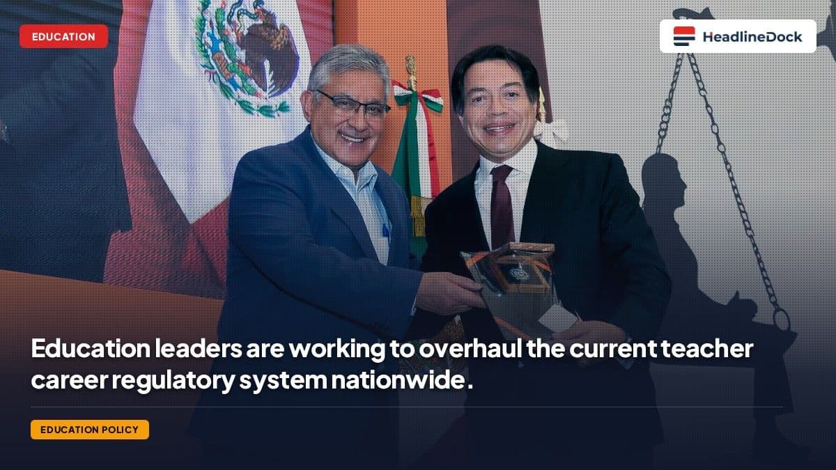 SNTE and Government Open Dialogue to Replace the Current Usicamm System