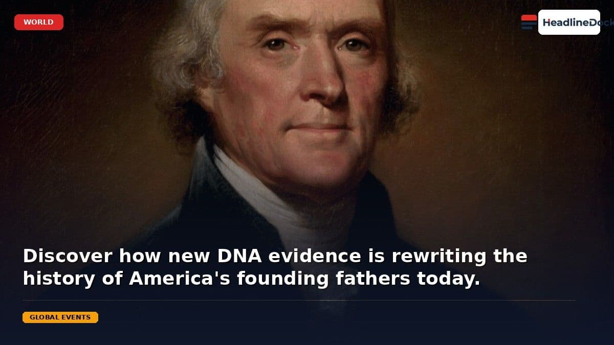 United States 250th Anniversary: Exploring the Complex Legacy of Thomas Jefferson